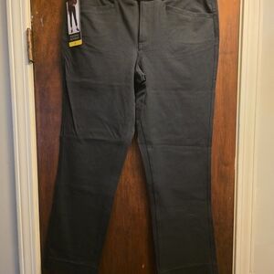 Banana Republic Charcoal Trousers